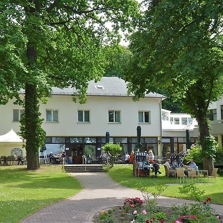 Seehotel Grunewald Berlino Esterno foto