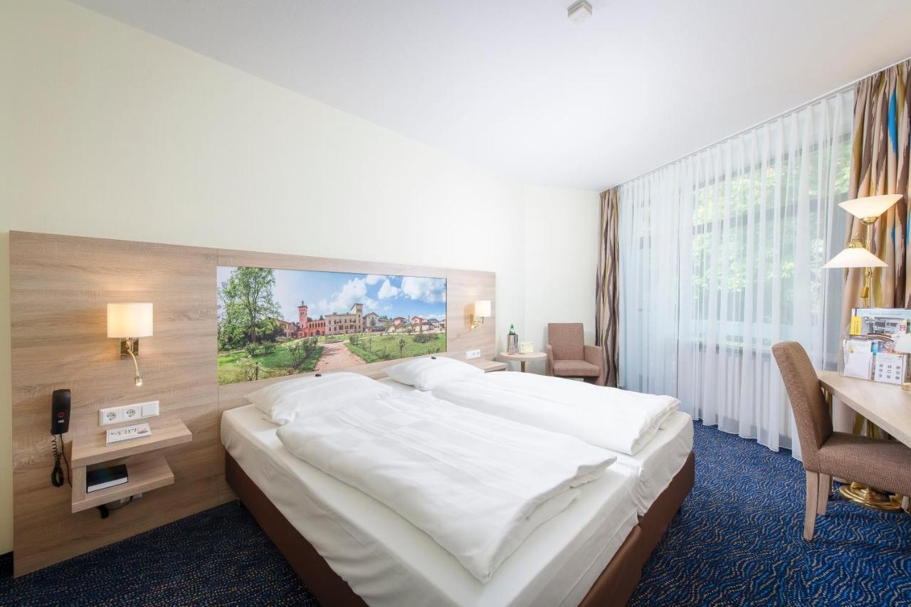 Seehotel Grunewald Berlino Esterno foto