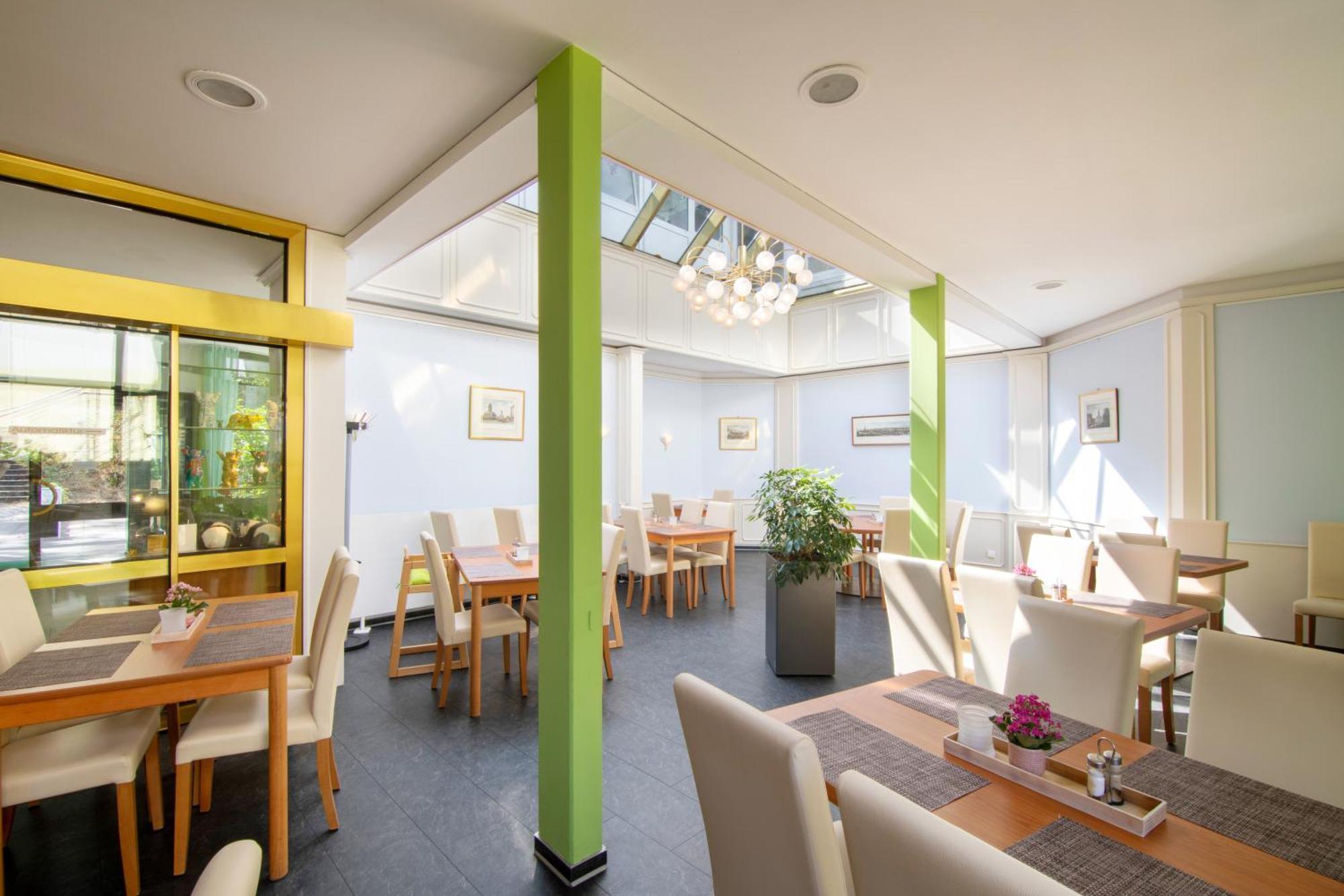 Seehotel Grunewald Berlino Esterno foto
