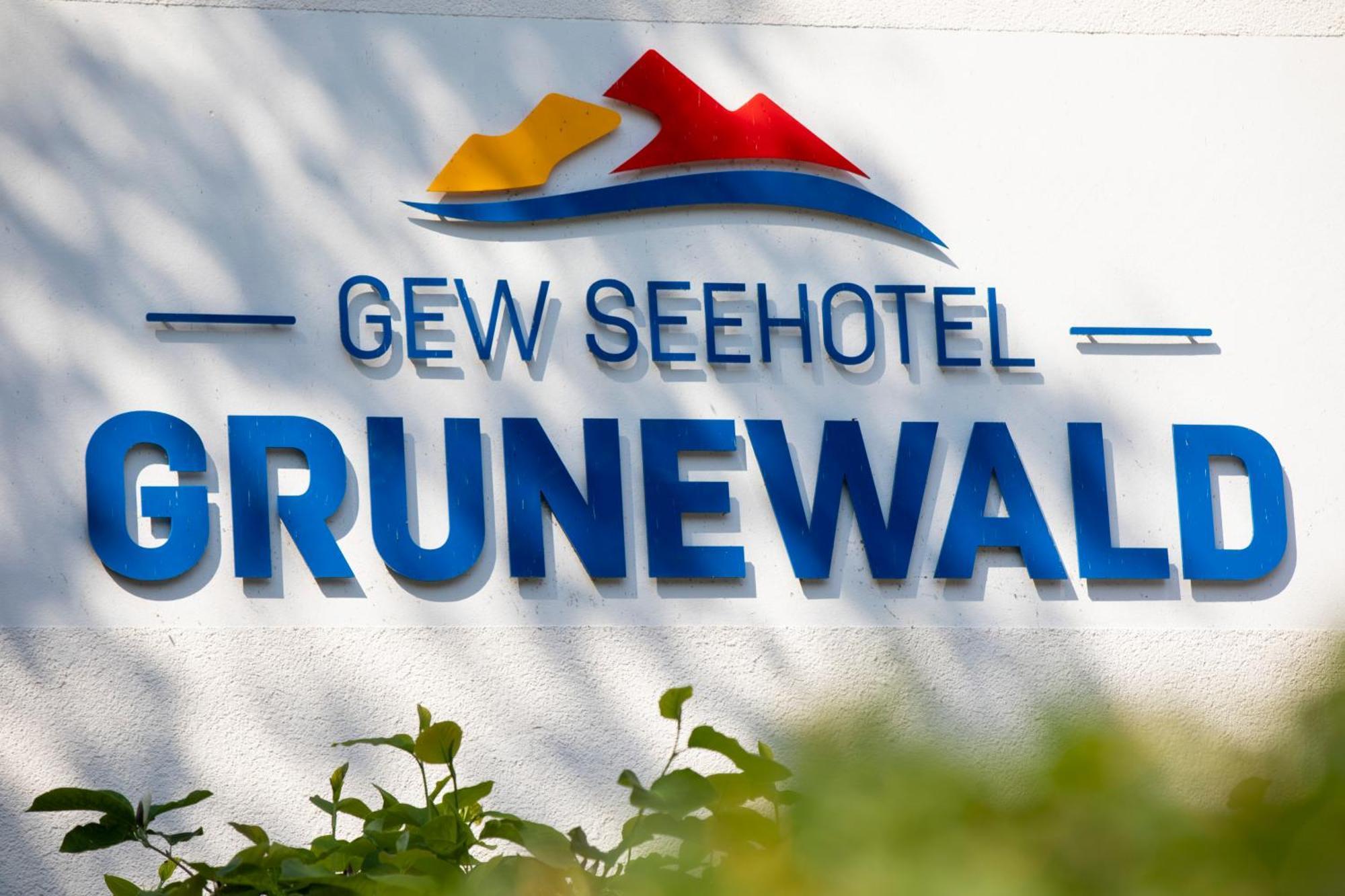 Seehotel Grunewald Berlino Esterno foto