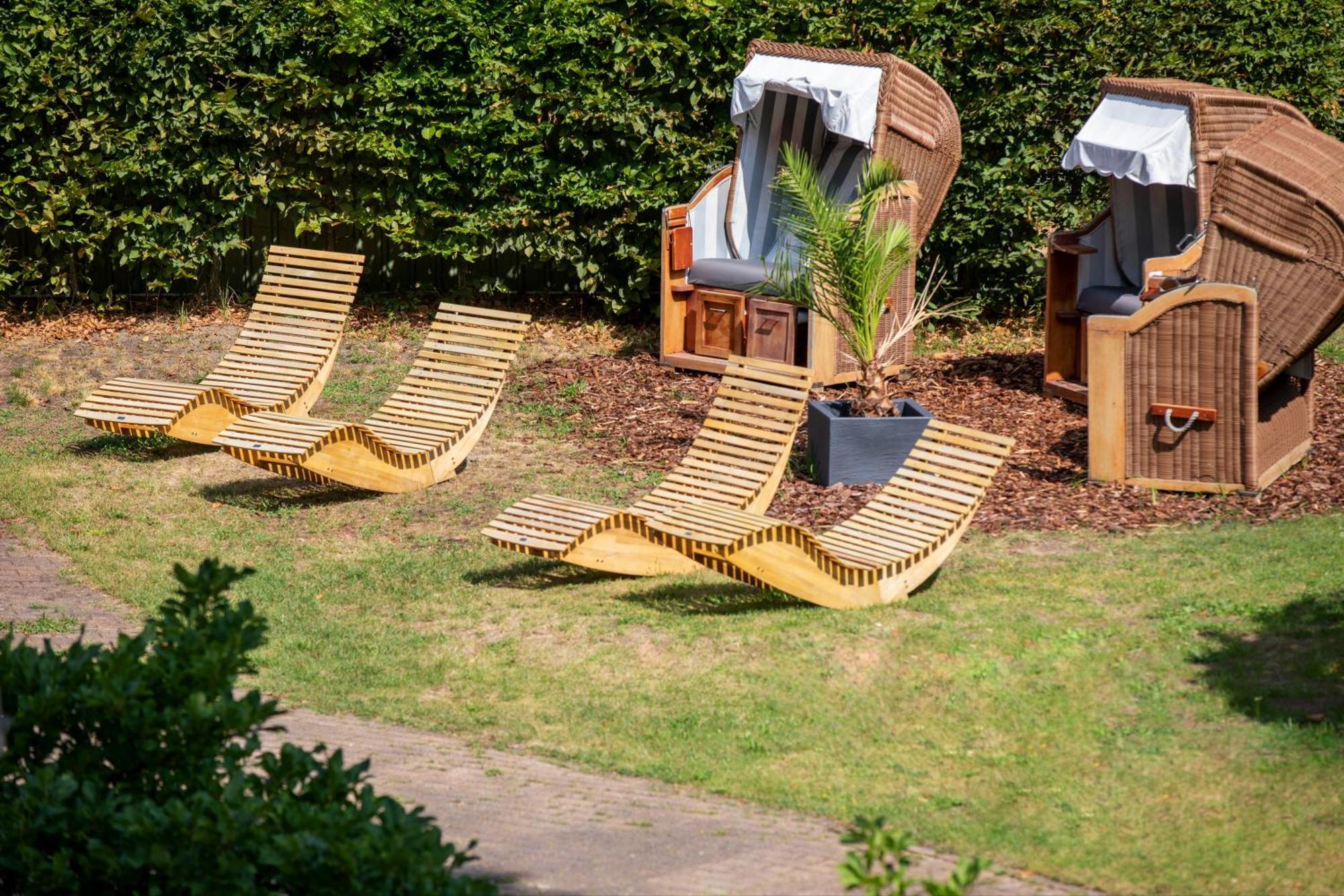 Seehotel Grunewald Berlino Esterno foto