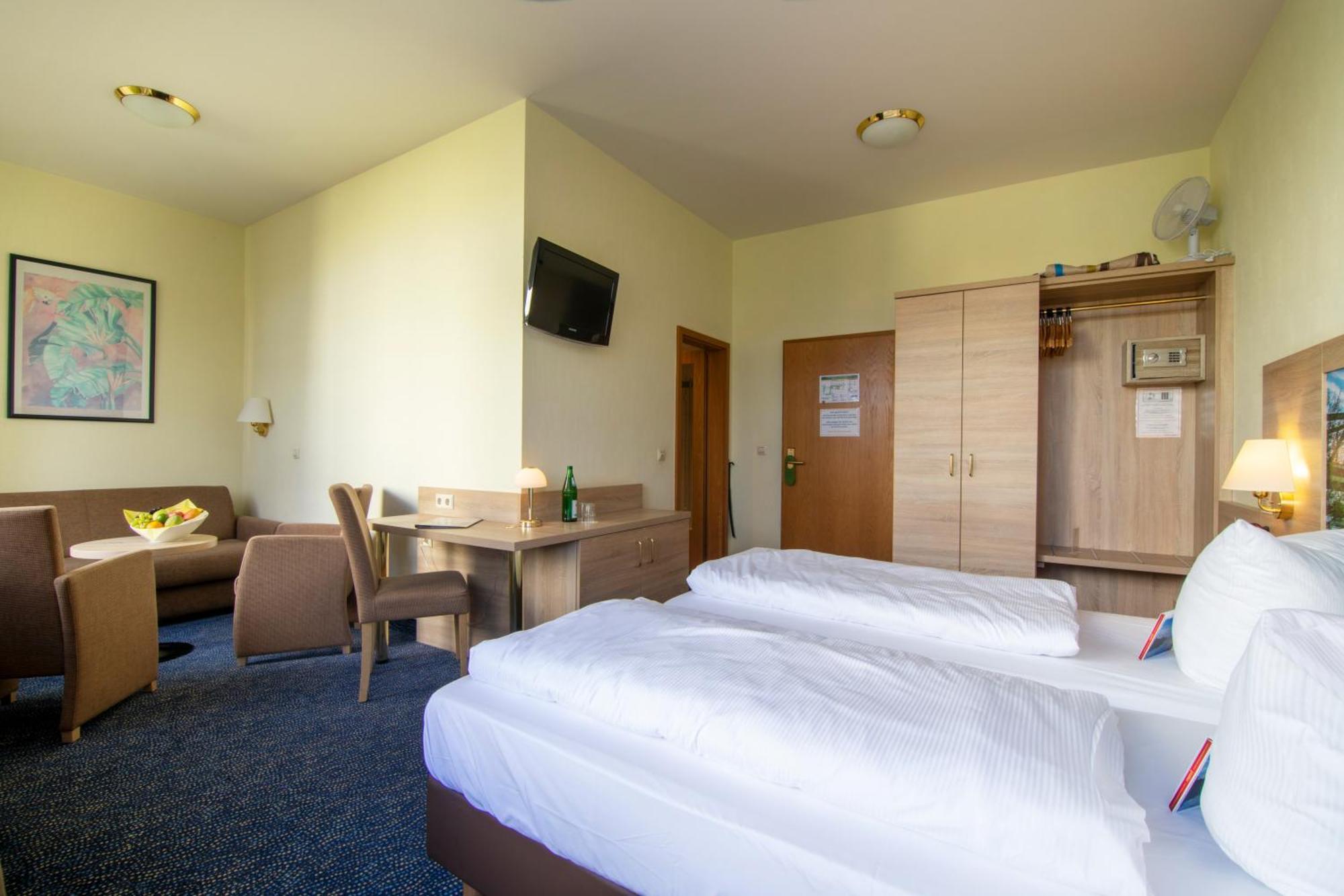 Seehotel Grunewald Berlino Esterno foto