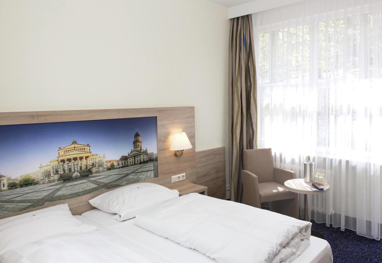 Seehotel Grunewald Berlino Esterno foto