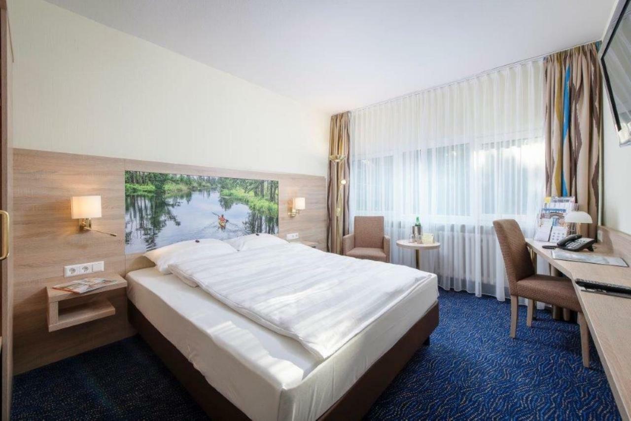 Seehotel Grunewald Berlino Esterno foto