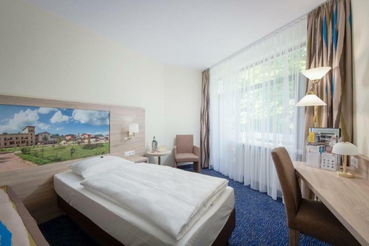 Seehotel Grunewald Berlino Esterno foto