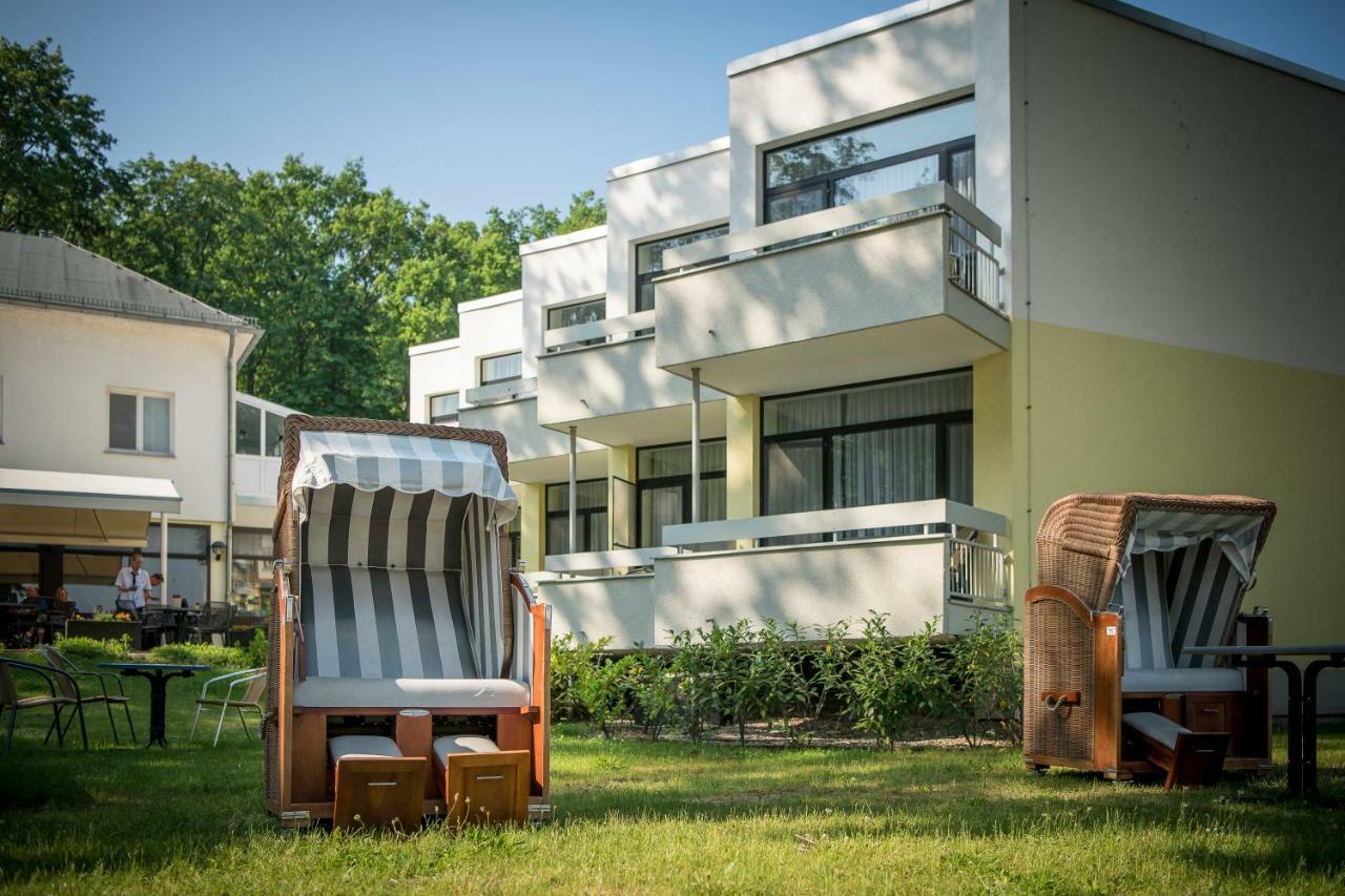 Seehotel Grunewald Berlino Esterno foto