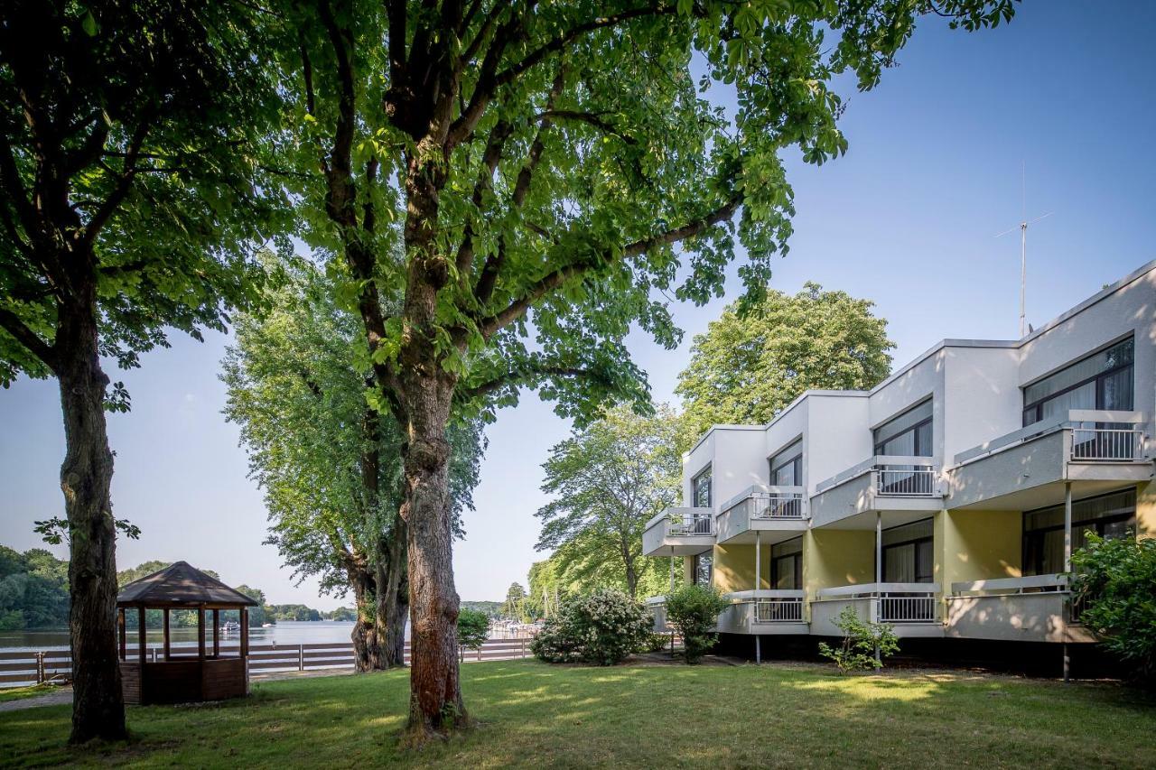 Seehotel Grunewald Berlino Esterno foto