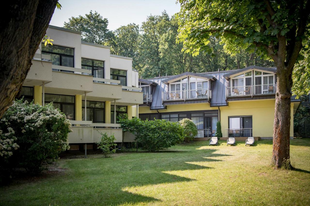 Seehotel Grunewald Berlino Esterno foto